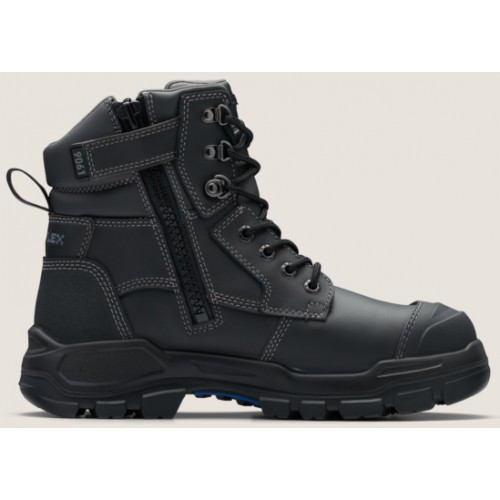 Blundstone 9061 Unisex Rotoflex Safety Boots Black